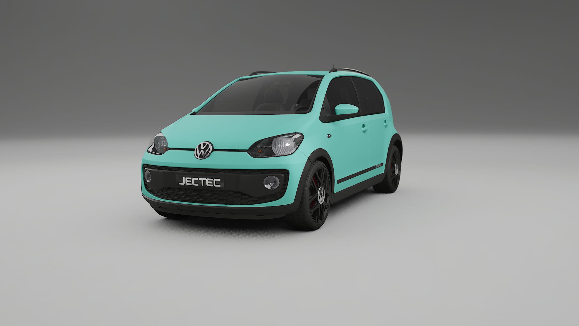 VW Cross Up Filme de Proteção de Pintura TPU | FROST PPF de Mudança de Cor – Kit Completo Pré-Cortado