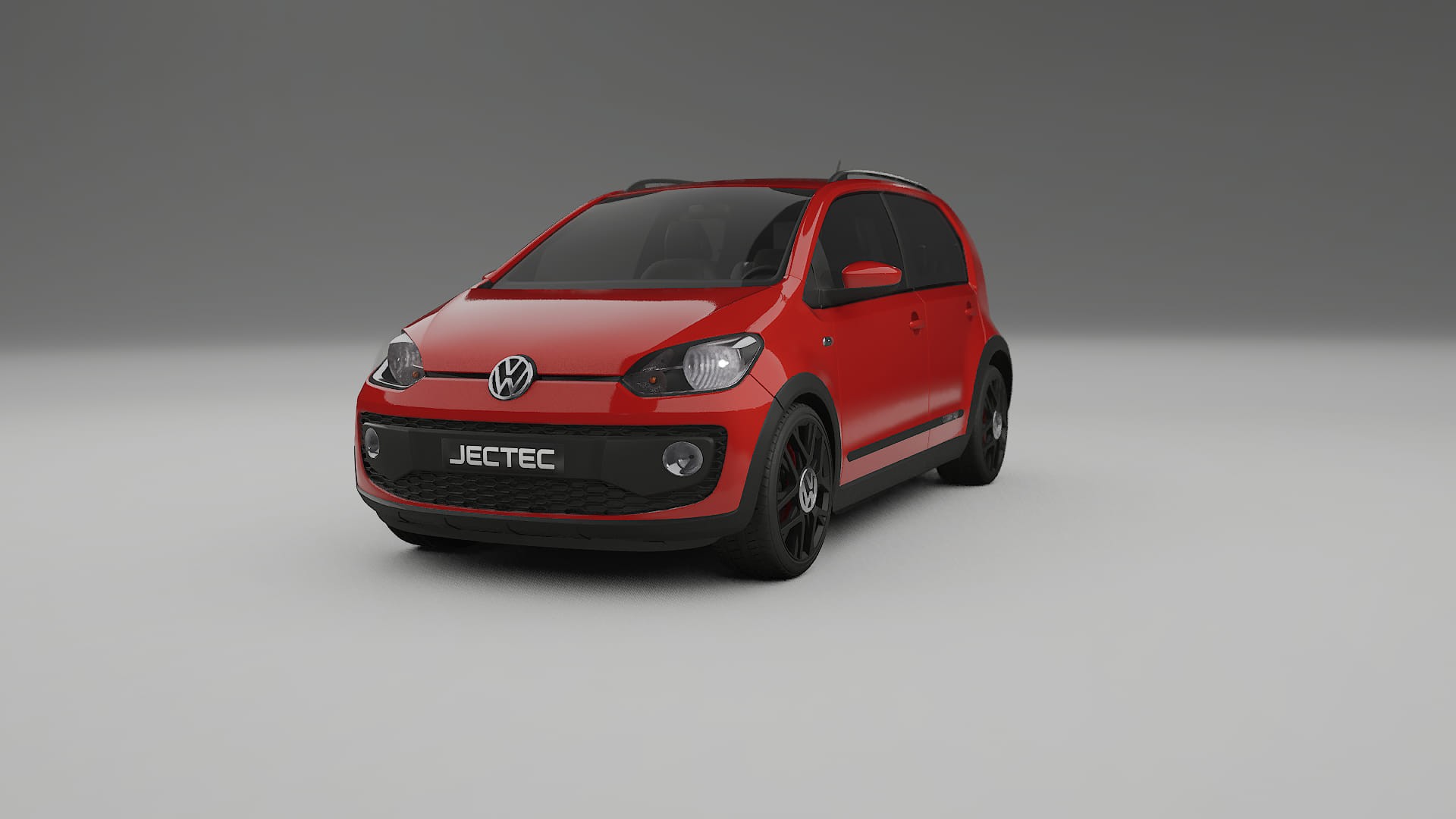 VW Cross Up Filme de Proteção de Pintura TPU | BLAZE PPF de Mudança de Cor – Kit Completo Pré-Cortado
