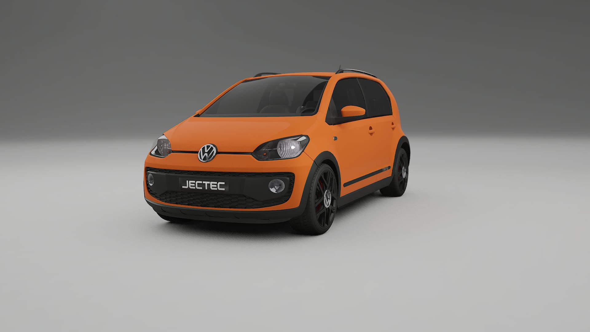 VW Cross Up Filme de Proteção de Pintura TPU | ROCKET PPF de Mudança de Cor – Kit Completo Pré-Cortado