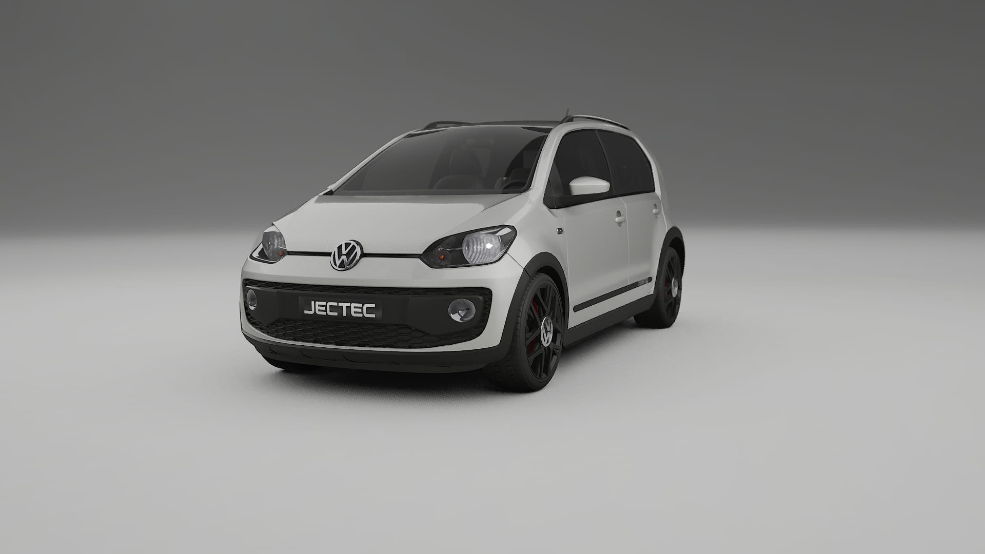 VW Cross Up Filme de Proteção de Pintura TPU | PEARL PPF de Mudança de Cor – Kit Completo Pré-Cortado