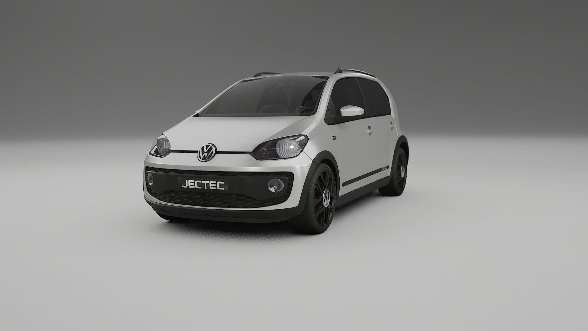 VW Cross Up Filme de Proteção de Pintura TPU | OPAL PPF de Mudança de Cor – Kit Completo Pré-Cortado
