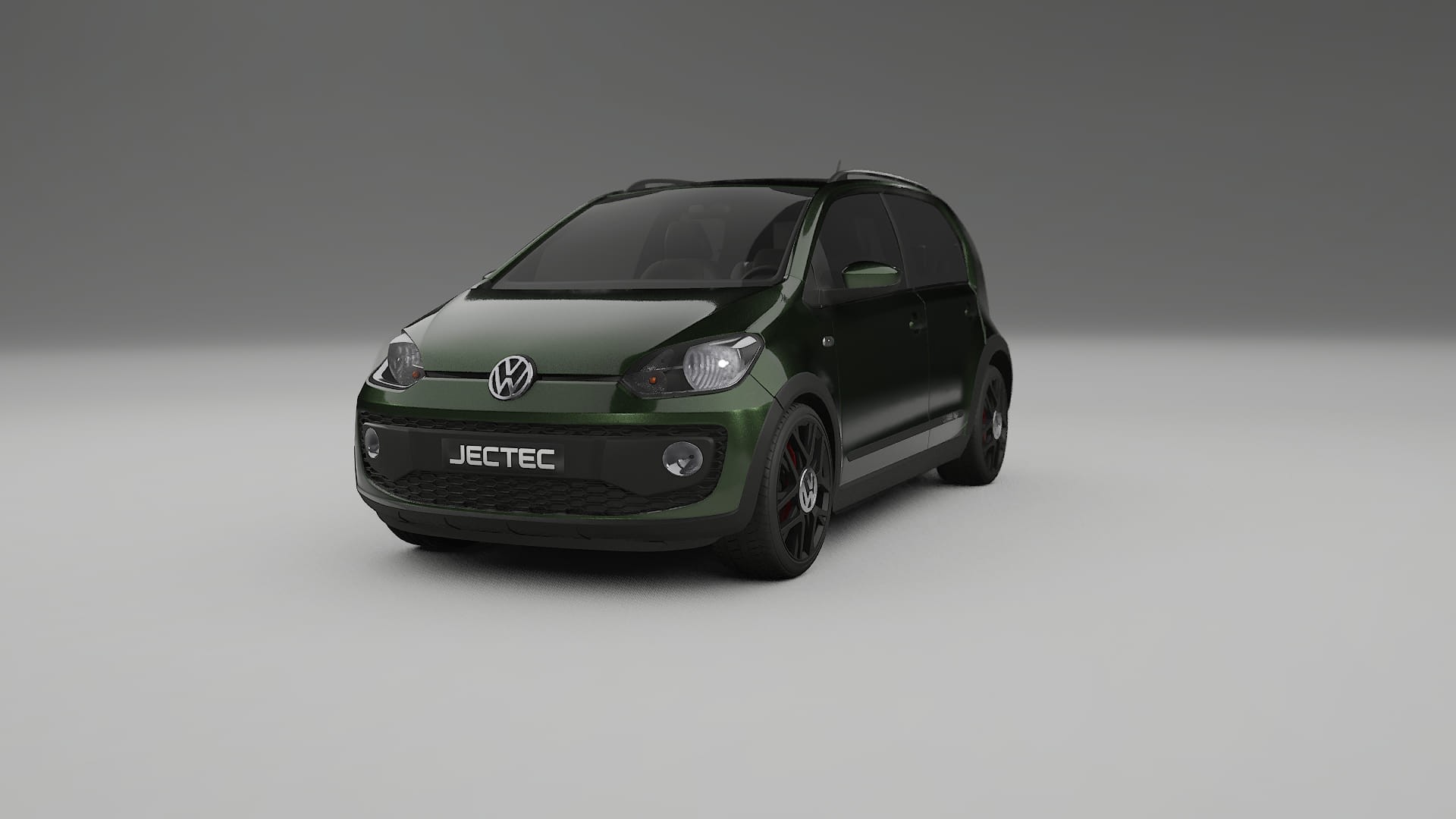 VW Cross Up Filme de Proteção de Pintura TPU | LAGOON PPF de Mudança de Cor – Kit Completo Pré-Cortado