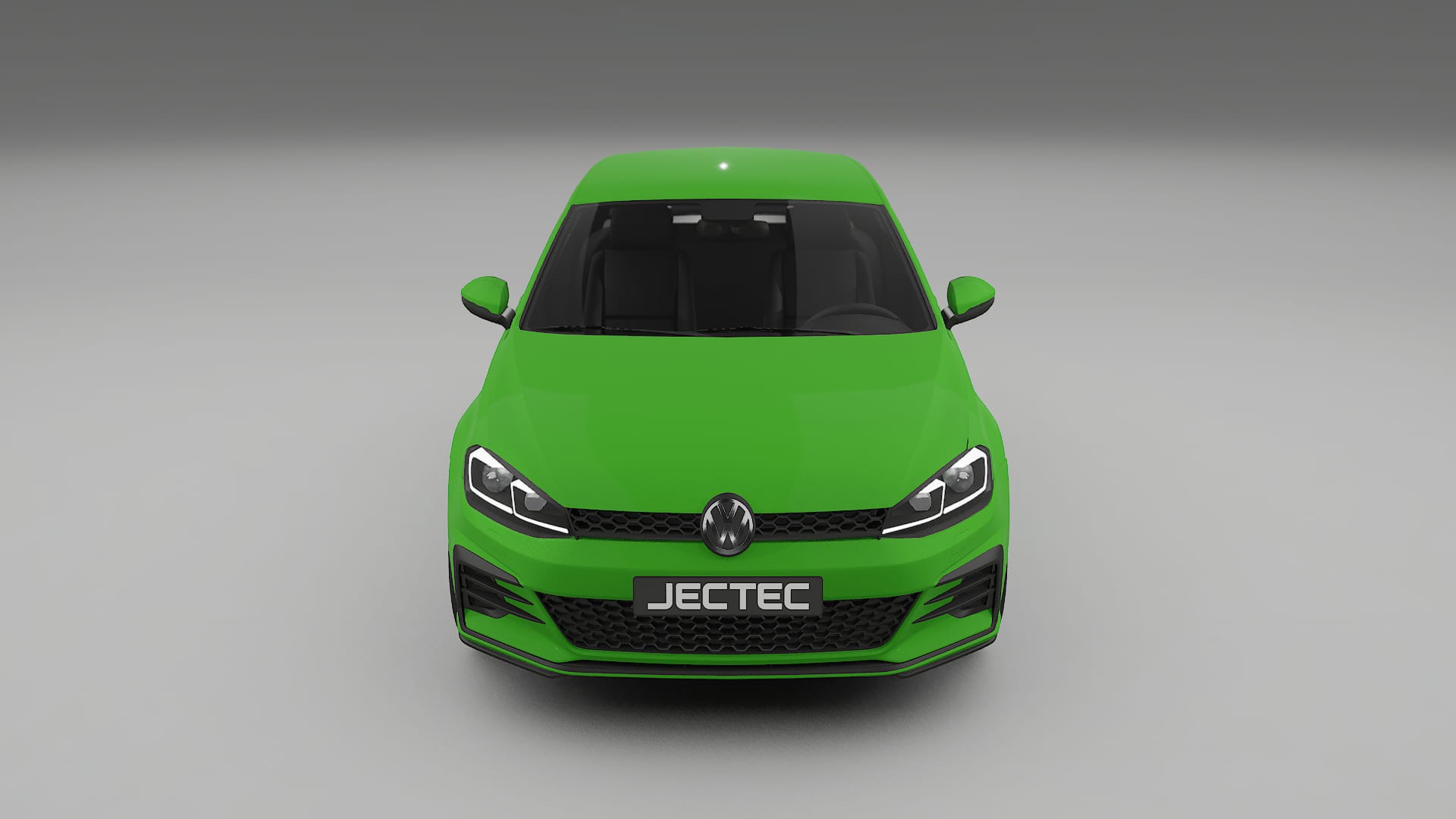 VW Golf Mk7 Filme de Proteção de Pintura TPU | VENOM PPF de Mudança de Cor – Kit Completo Pré-Cortado