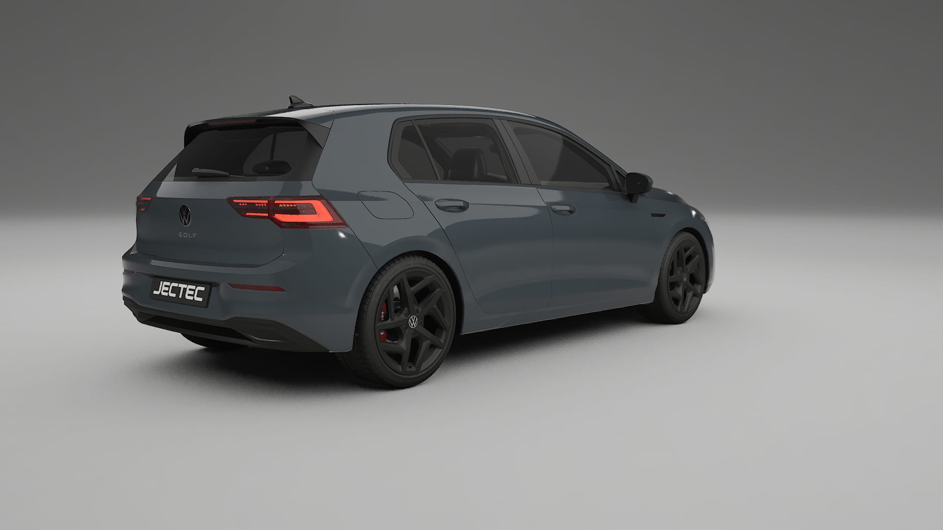VW Golf Mk8 Filme de Proteção de Pintura TPU | GRANITE PPF de Mudança de Cor – Kit Completo Pré-Cortado