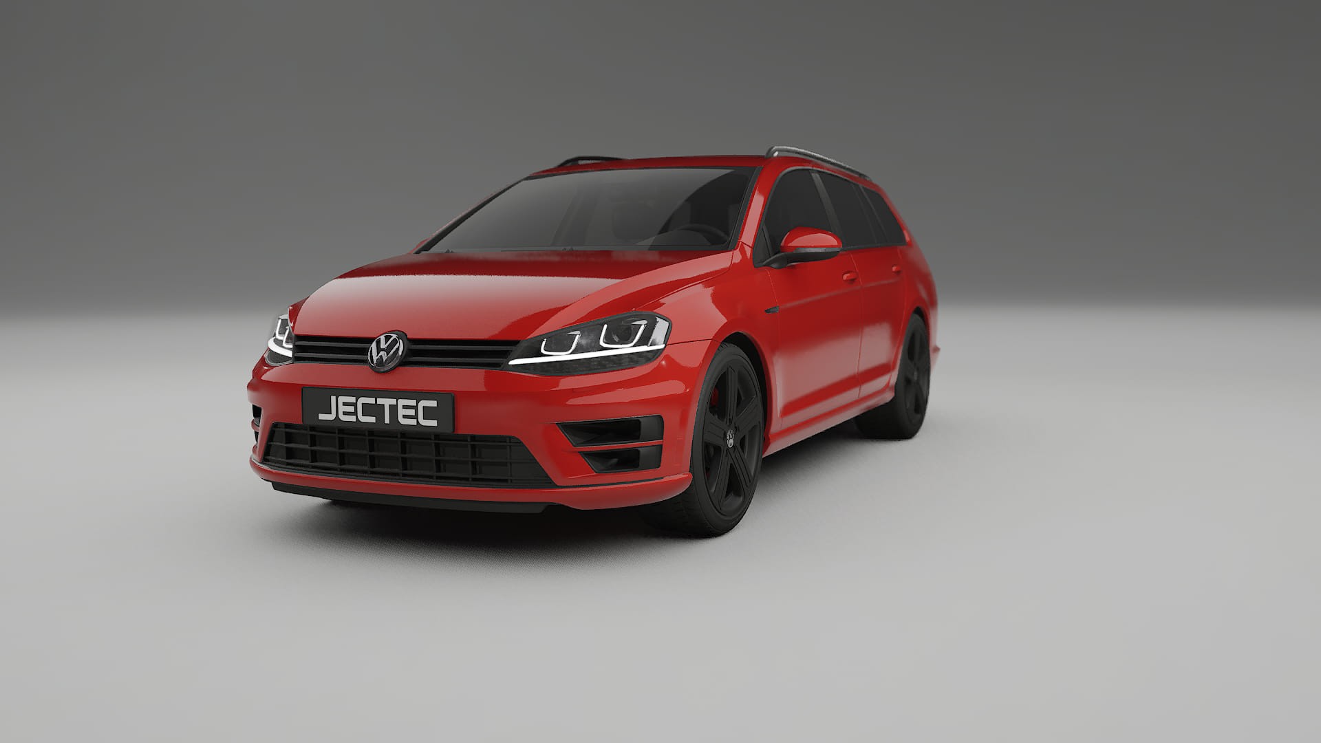 VW Golf Variant Mk7 Filme de Proteção de Pintura TPU | BLAZE PPF de Mudança de Cor – Kit Completo Pré-Cortado