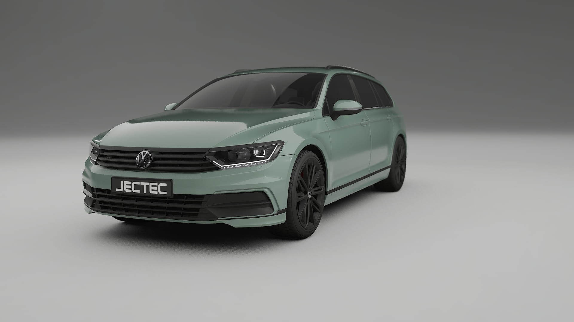 VW Passat Variant R B8 Filme de Proteção de Pintura TPU | CINDER PPF de Mudança de Cor – Kit Completo Pré-Cortado