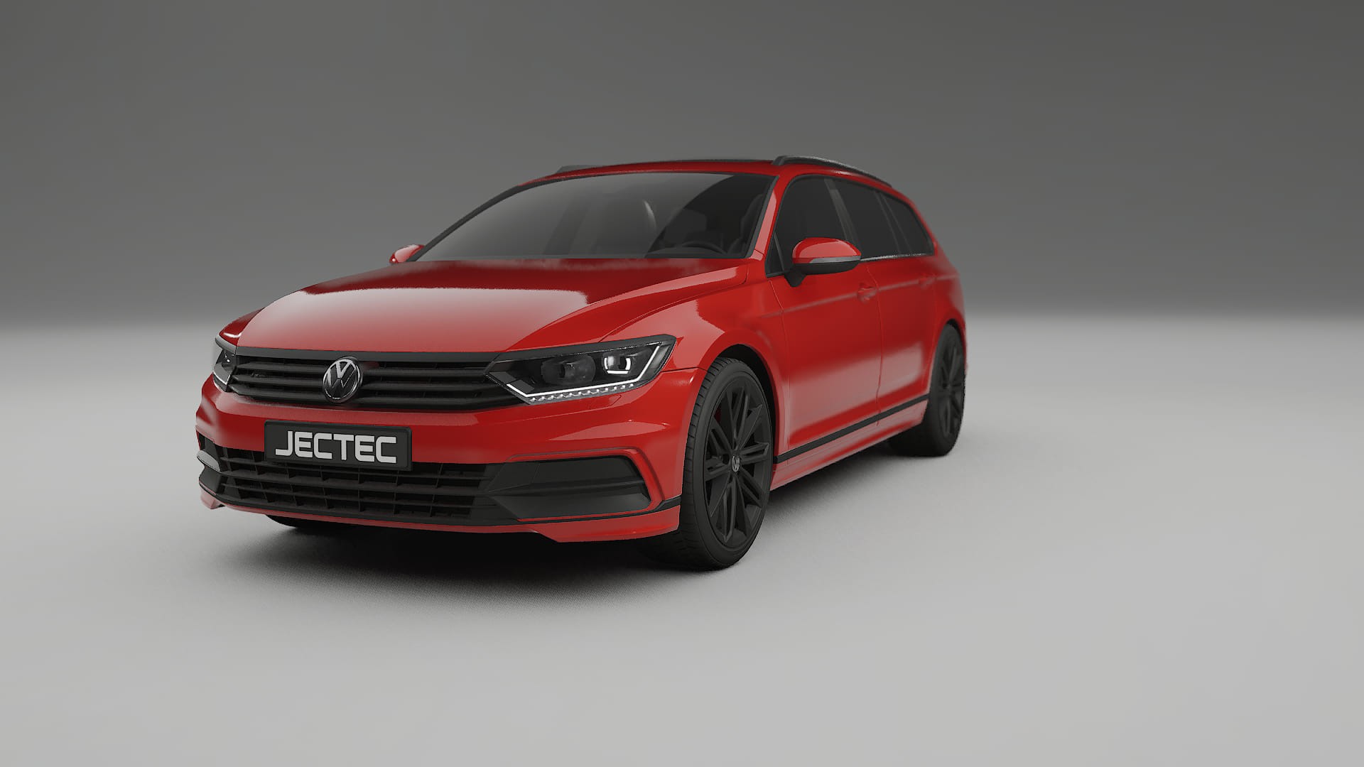 VW Passat Variant R B8 Filme de Proteção de Pintura TPU | BLAZE PPF de Mudança de Cor – Kit Completo Pré-Cortado