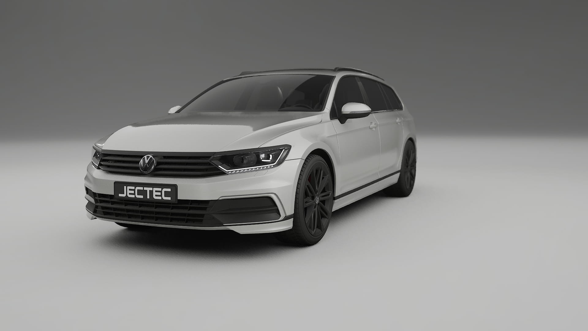 VW Passat Variant R B8 Filme de Proteção de Pintura TPU | PEARL PPF de Mudança de Cor – Kit Completo Pré-Cortado