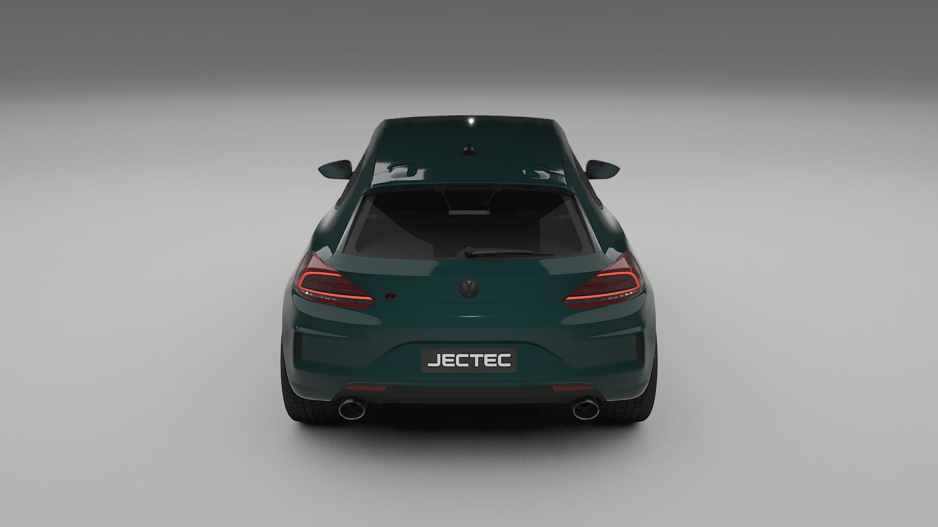 VW Scirocco R III Filme de Proteção de Pintura TPU | INFERNO PPF de Mudança de Cor – Kit Completo Pré-Cortado
