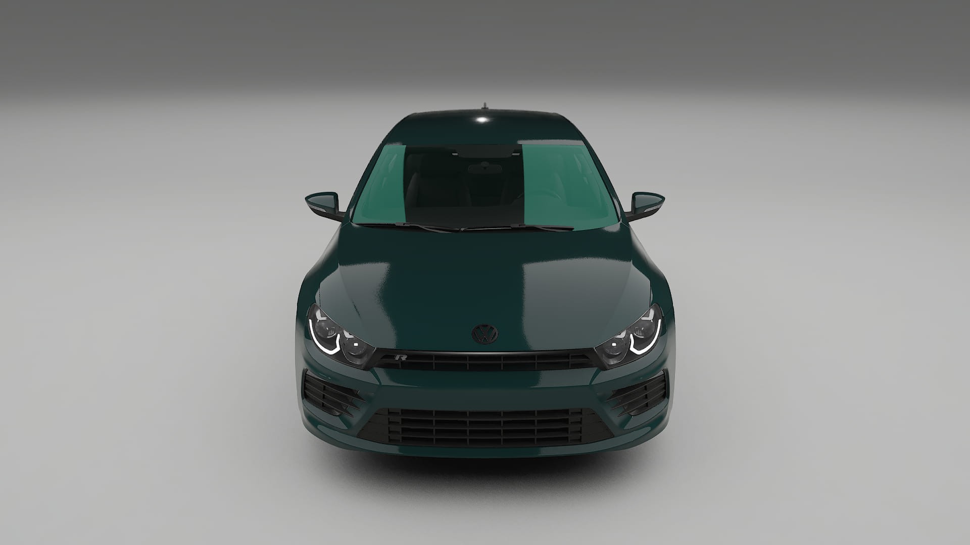 VW Scirocco R III Filme de Proteção de Pintura TPU | INFERNO PPF de Mudança de Cor – Kit Completo Pré-Cortado