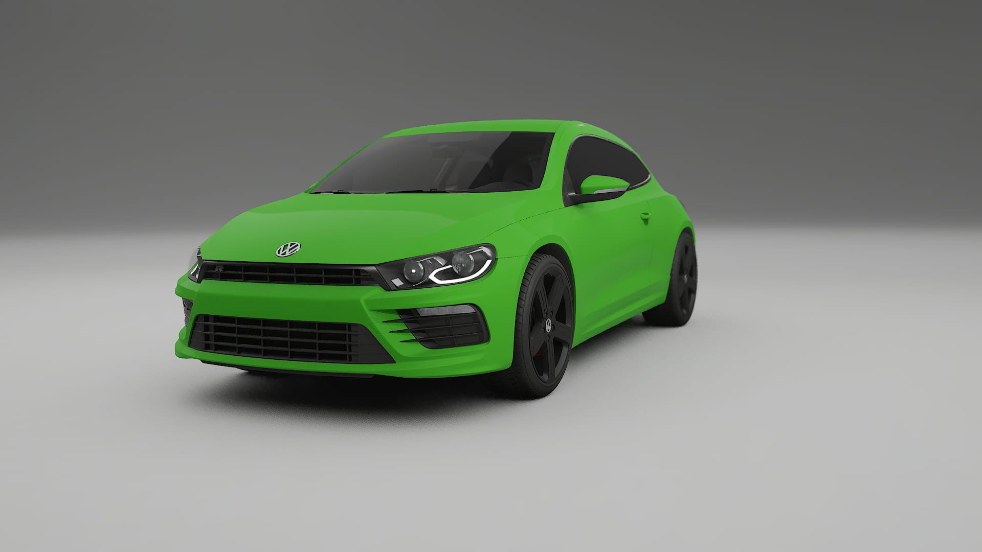 VW Scirocco R III Filme de Proteção de Pintura TPU | VENOM PPF de Mudança de Cor – Kit Completo Pré-Cortado