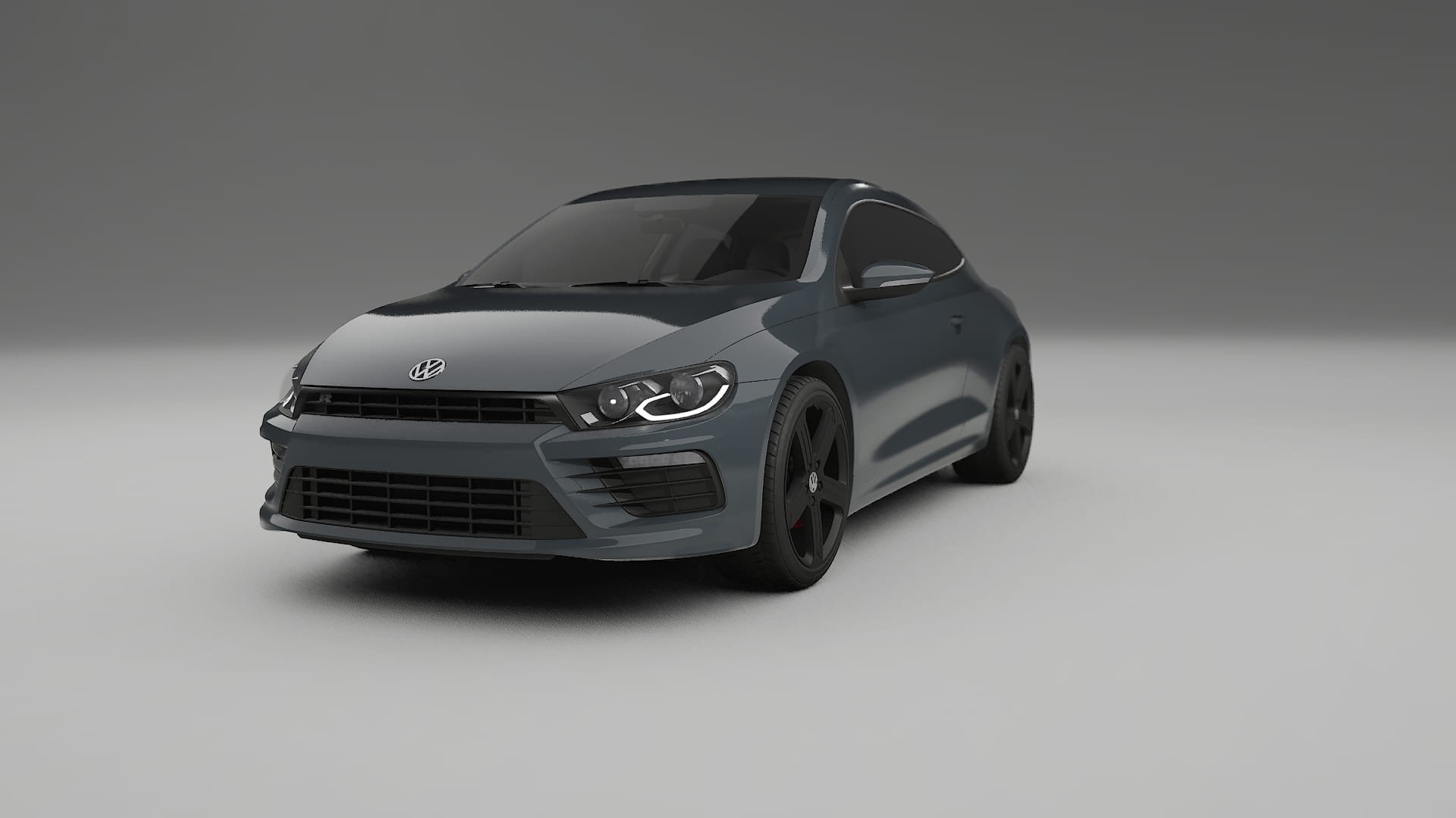 VW Scirocco R III Filme de Proteção de Pintura TPU | GRANITE PPF de Mudança de Cor – Kit Completo Pré-Cortado