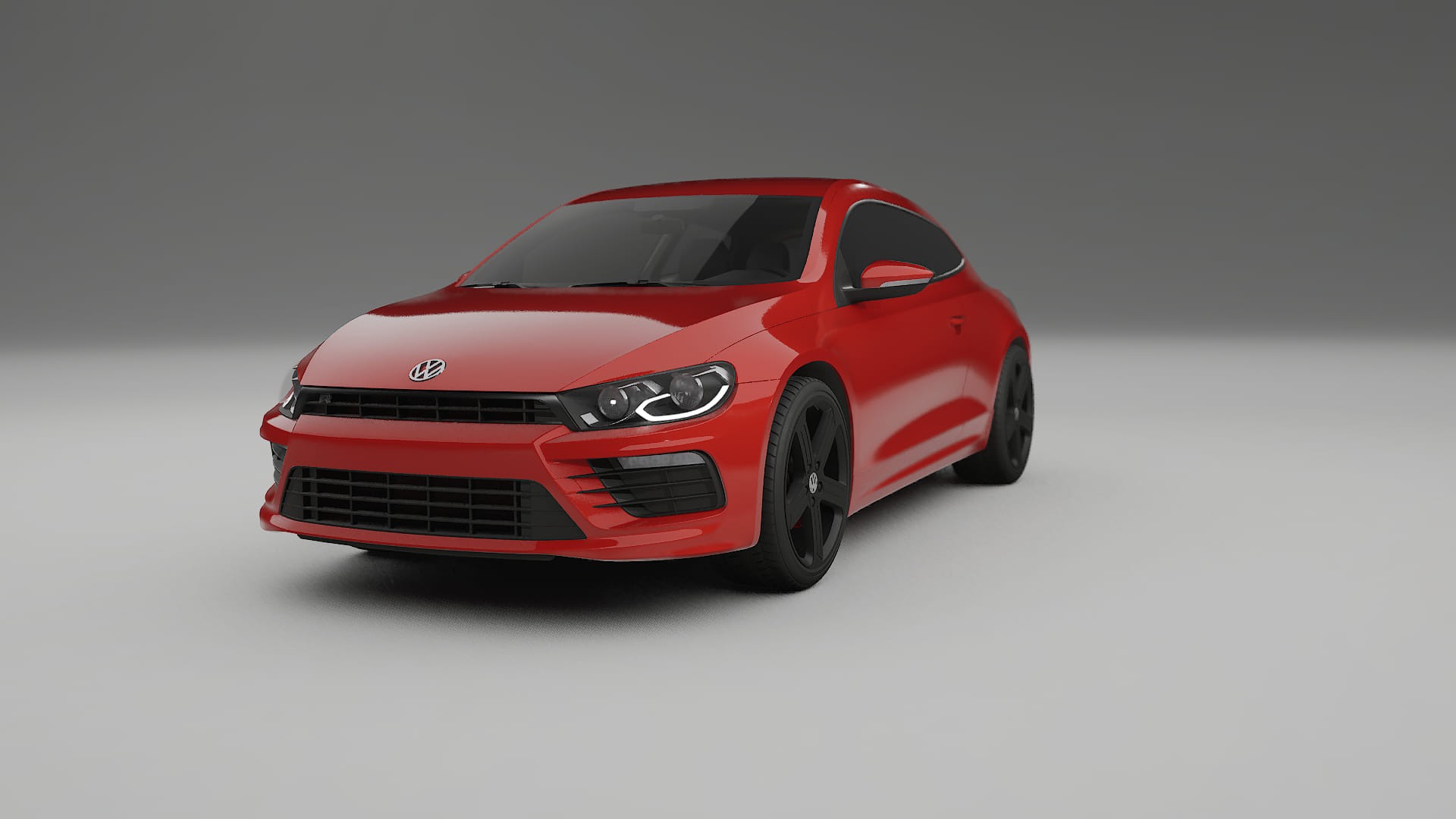 VW Scirocco R III Filme de Proteção de Pintura TPU | BLAZE PPF de Mudança de Cor – Kit Completo Pré-Cortado