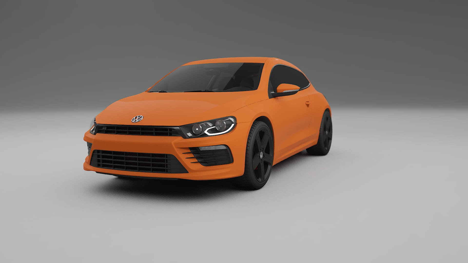 VW Scirocco R III Filme de Proteção de Pintura TPU | ROCKET PPF de Mudança de Cor – Kit Completo Pré-Cortado