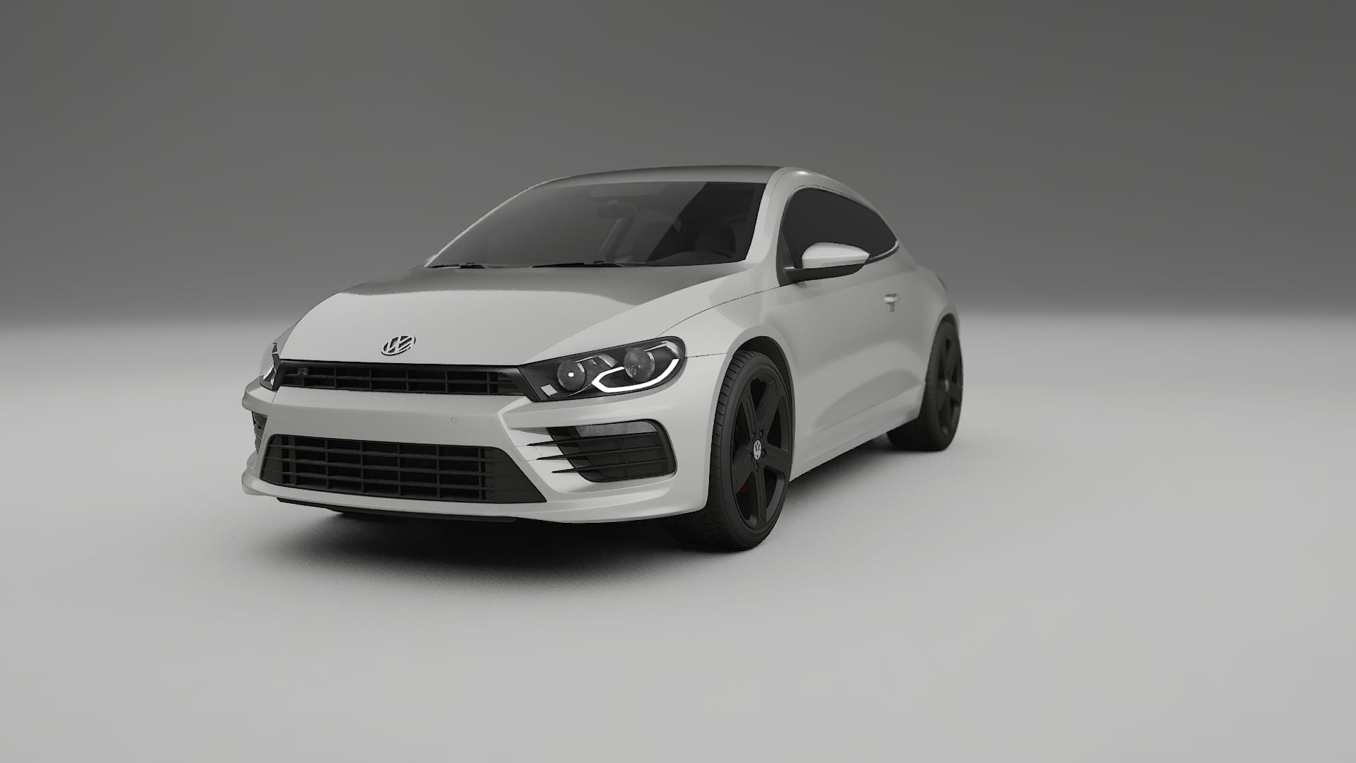 VW Scirocco R III Filme de Proteção de Pintura TPU | PEARL PPF de Mudança de Cor – Kit Completo Pré-Cortado