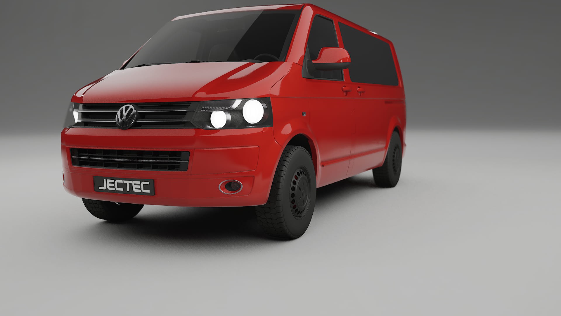 VW Transporter T5 Caravelle Filme de Proteção de Pintura TPU | BLAZE PPF de Mudança de Cor – Kit Completo Pré-Cortado