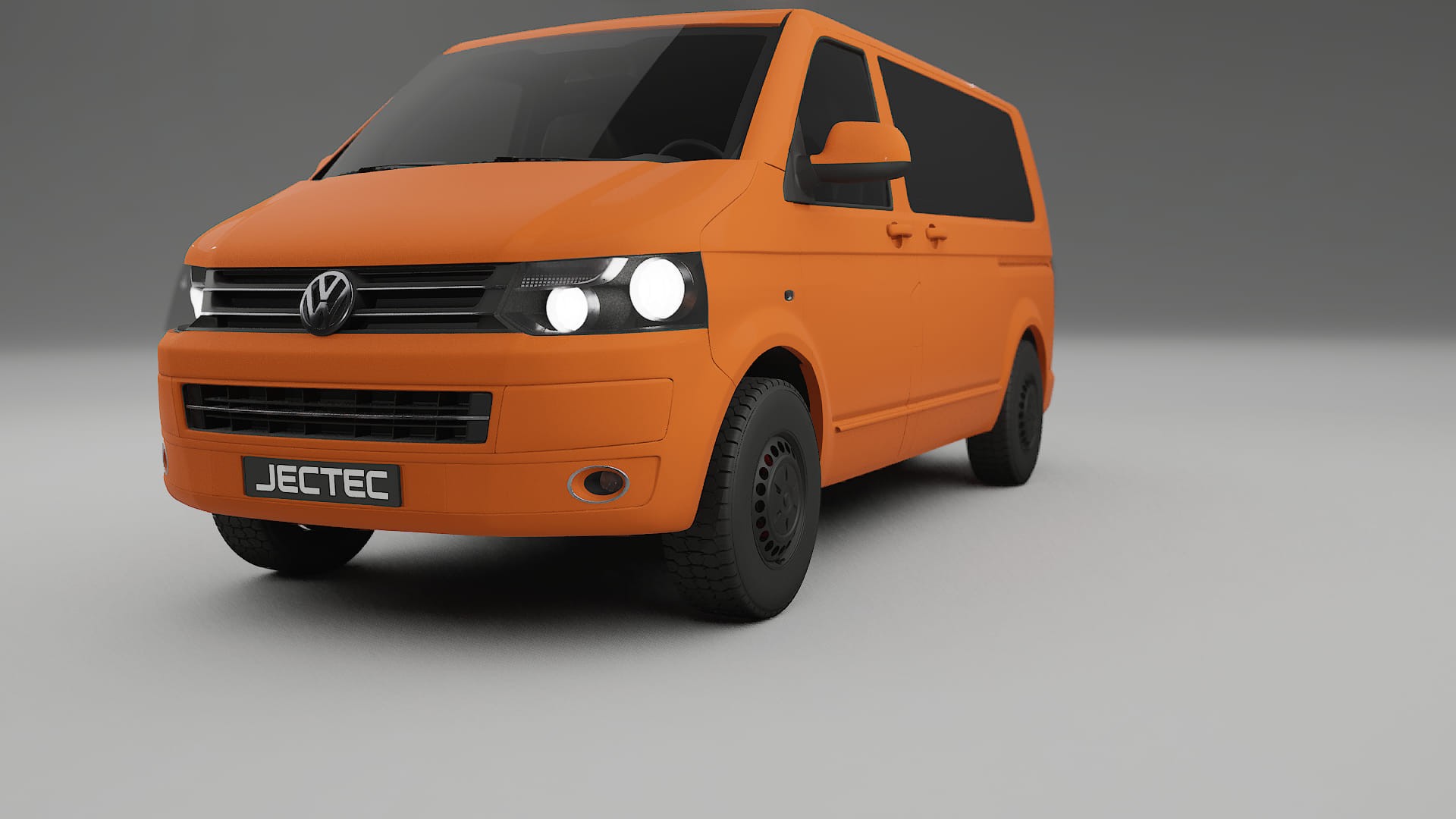 VW Transporter T5 Caravelle Filme de Proteção de Pintura TPU | ROCKET PPF de Mudança de Cor – Kit Completo Pré-Cortado