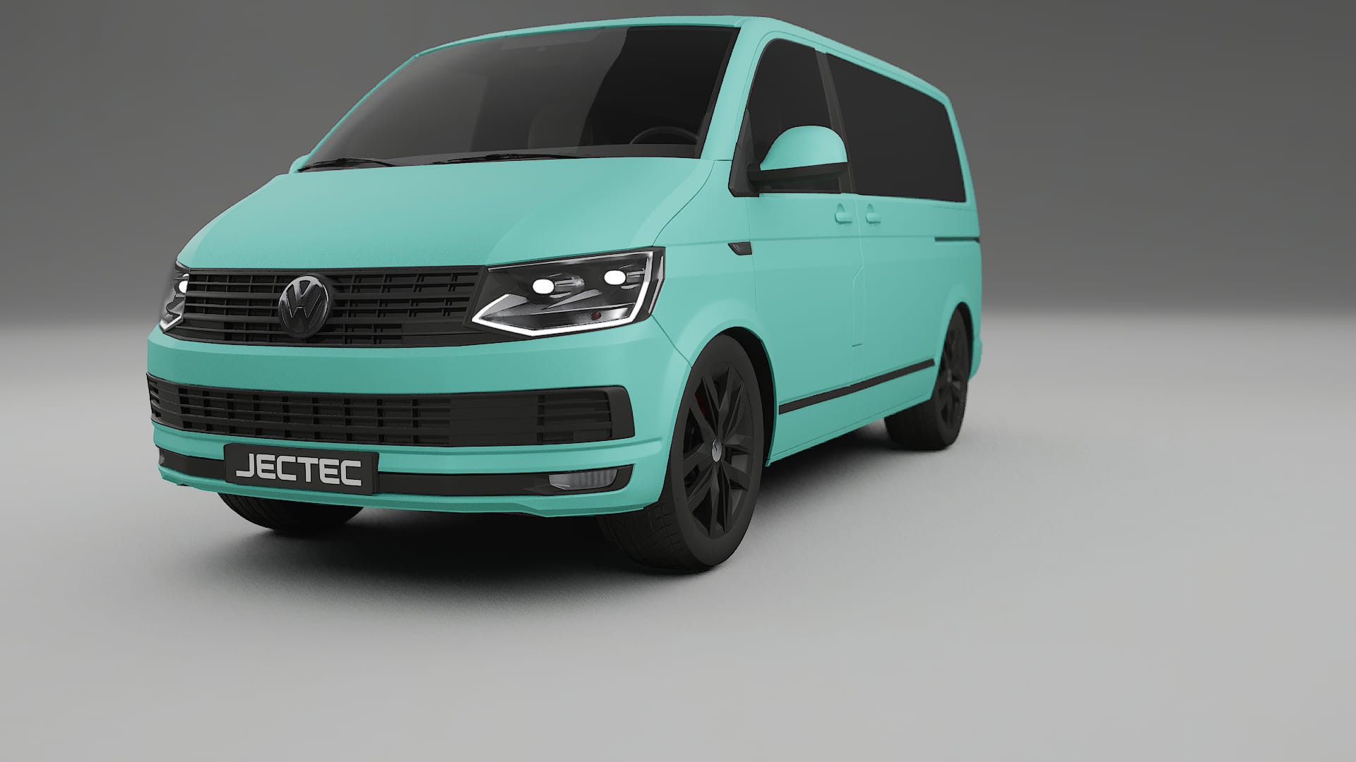 VW Transporter T6 Multivan Filme de Proteção de Pintura TPU | FROST PPF de Mudança de Cor – Kit Completo Pré-Cortado