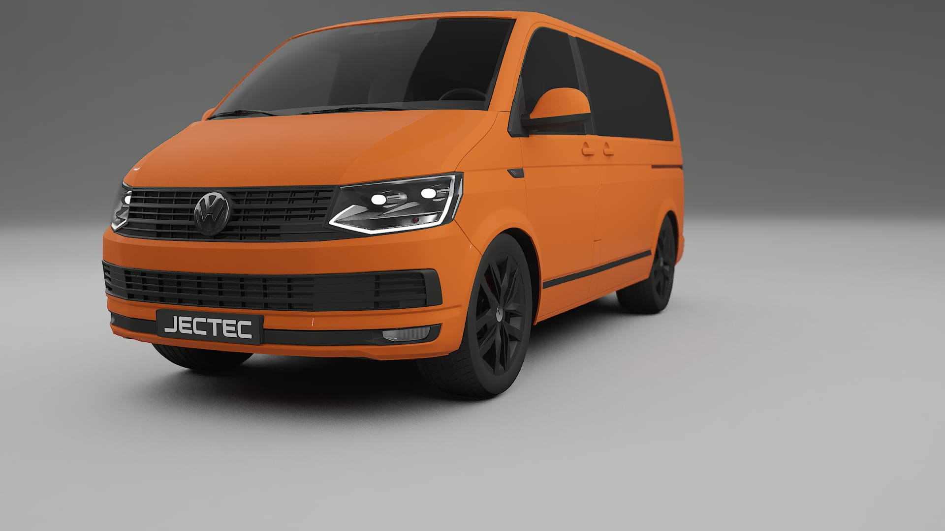 VW Transporter T6 Multivan Filme de Proteção de Pintura TPU | ROCKET PPF de Mudança de Cor – Kit Completo Pré-Cortado
