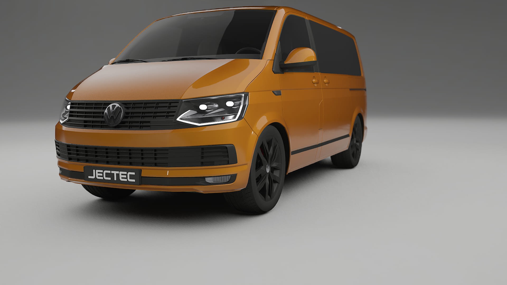VW Transporter T6 Multivan Filme de Proteção de Pintura TPU | DAISY PPF de Mudança de Cor – Kit Completo Pré-Cortado