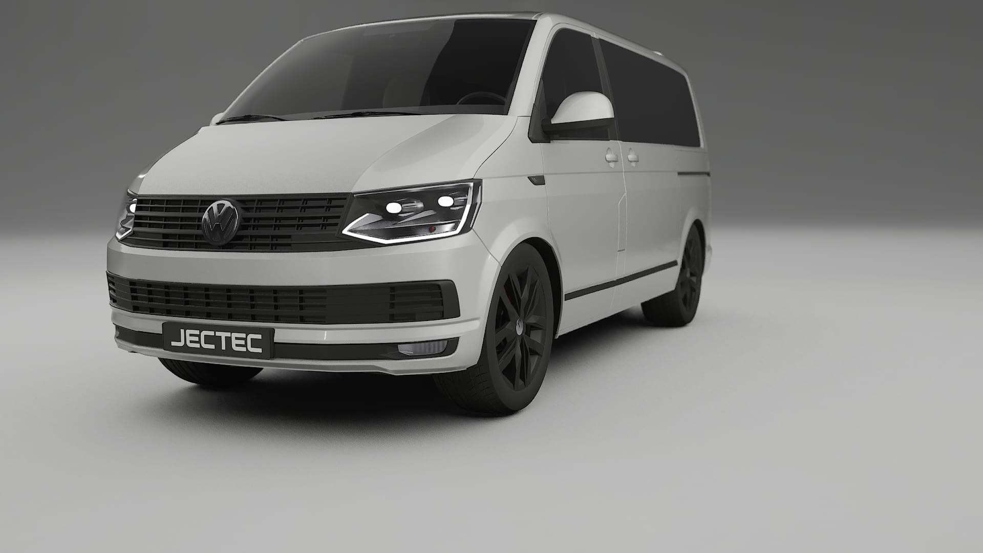 VW Transporter T6 Multivan Filme de Proteção de Pintura TPU | PEARL PPF de Mudança de Cor – Kit Completo Pré-Cortado