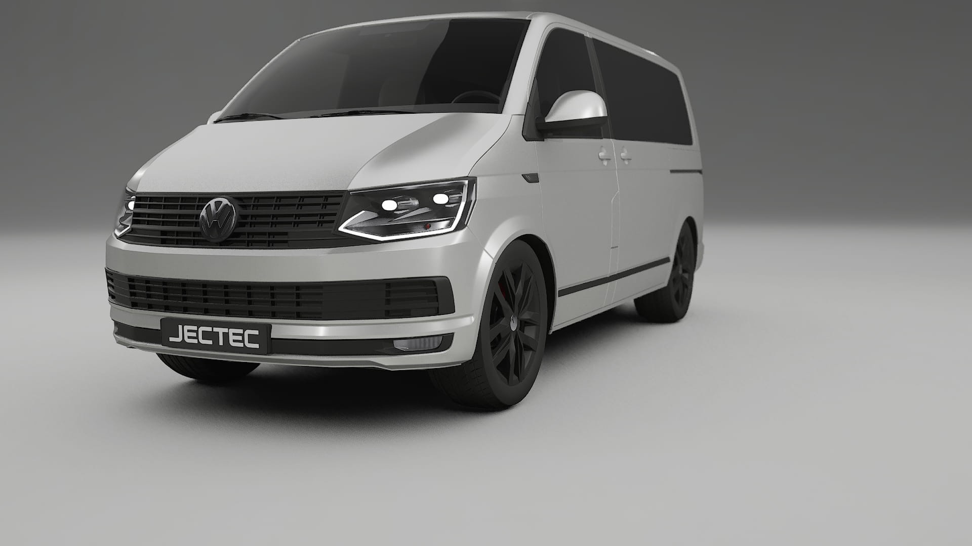 VW Transporter T6 Multivan Filme de Proteção de Pintura TPU | OPAL PPF de Mudança de Cor – Kit Completo Pré-Cortado