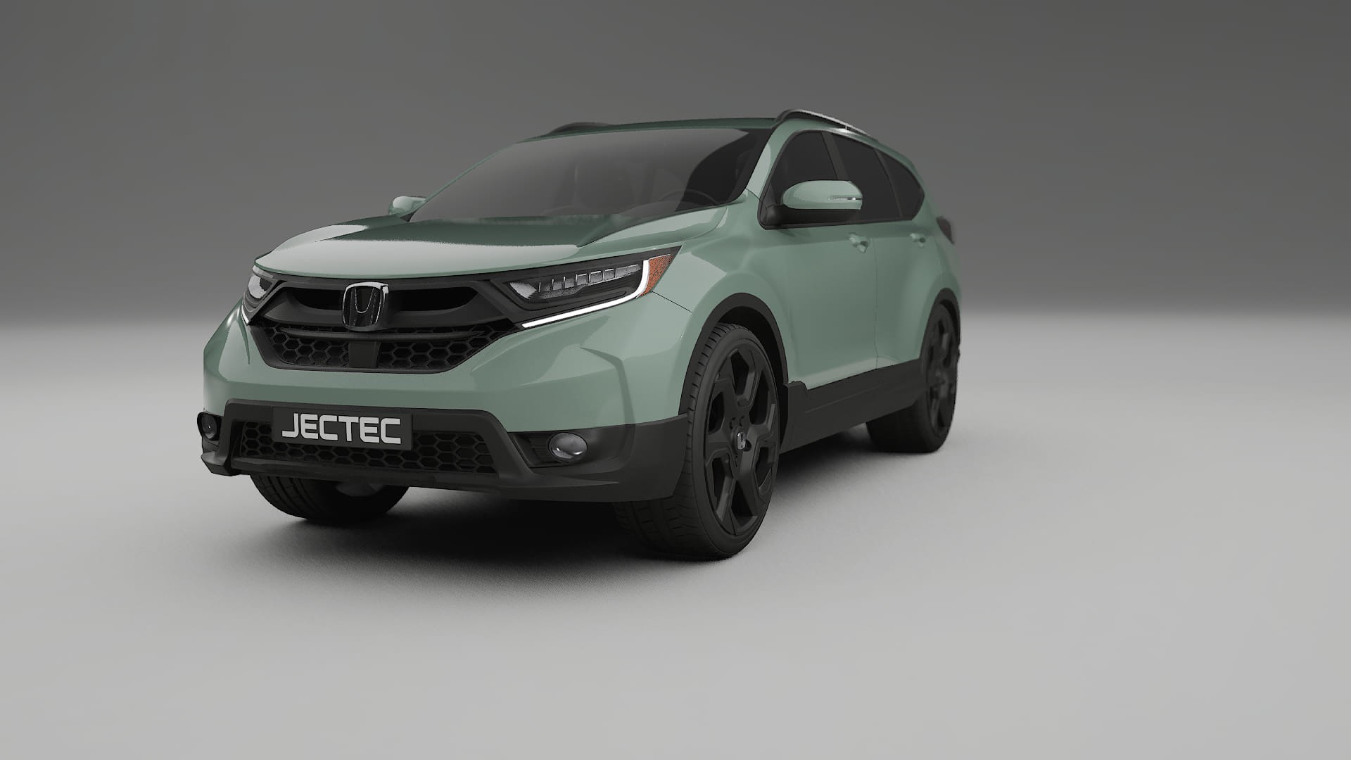 Honda CR V Touring prefacelift pre LCI Filme de Proteção de Pintura TPU | CINDER PPF de Mudança de Cor – Kit Completo Pré-