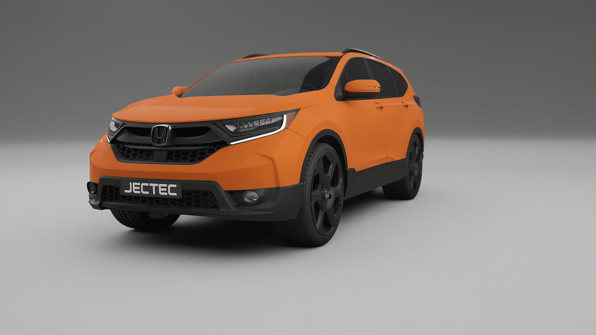 Honda CR V Touring prefacelift pre LCI Filme de Proteção de Pintura TPU | ROCKET PPF de Mudança de Cor – Kit Completo Pré-