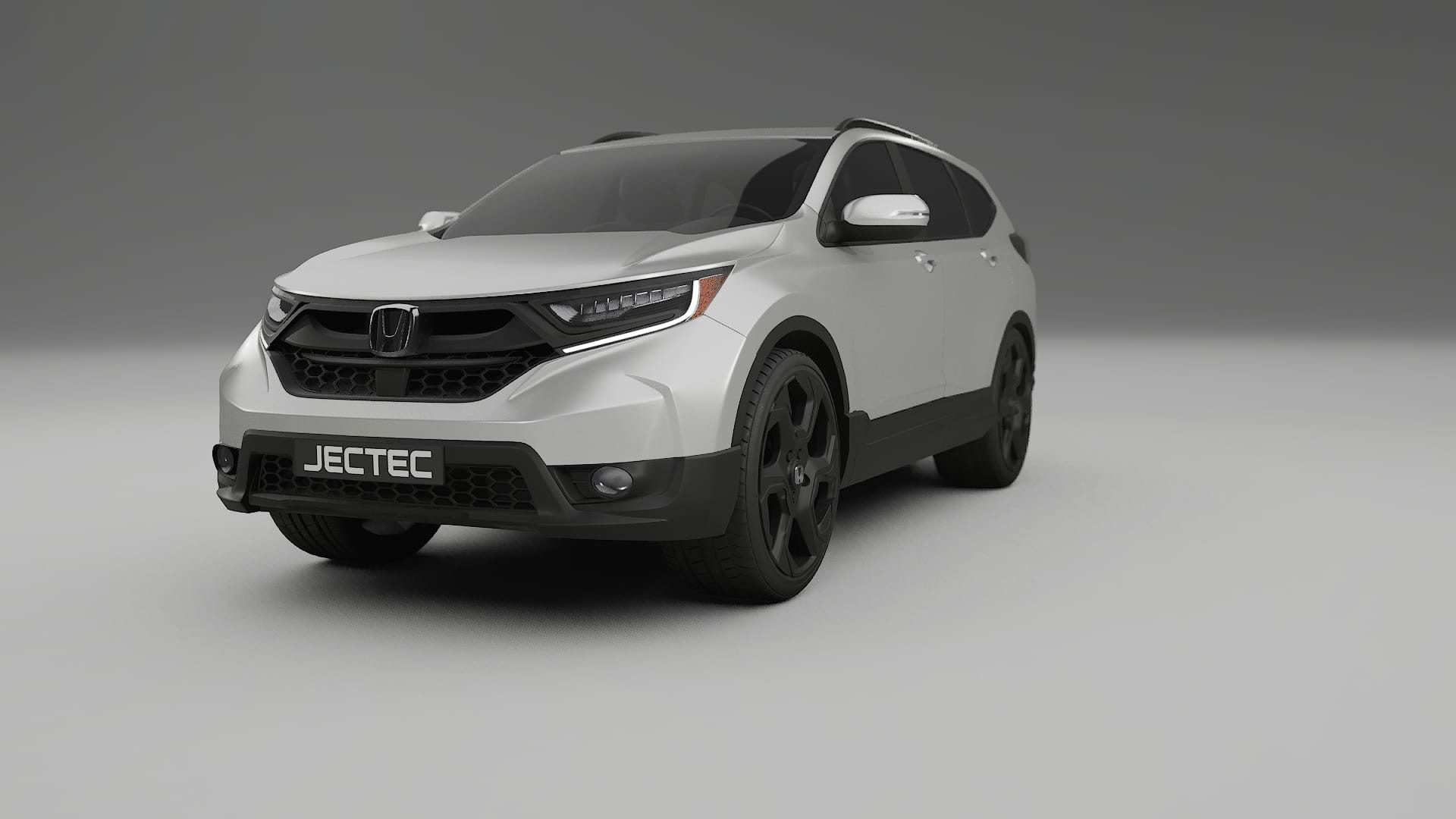 Honda CR V Touring prefacelift pre LCI Filme de Proteção de Pintura TPU | OPAL PPF de Mudança de Cor – Kit Completo Pré-Co