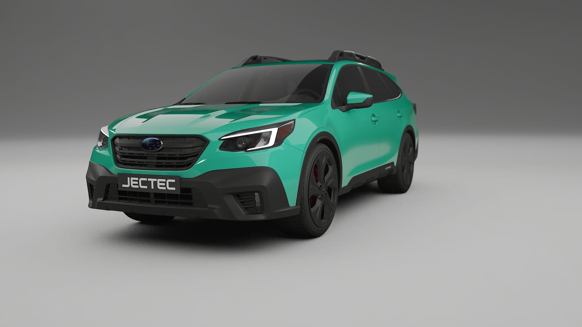 Subaru Outback VI BS prefacelift pre LCI Filme de Proteção de Pintura TPU | JEWEL PPF de Mudança de Cor – Kit Completo Pré 2