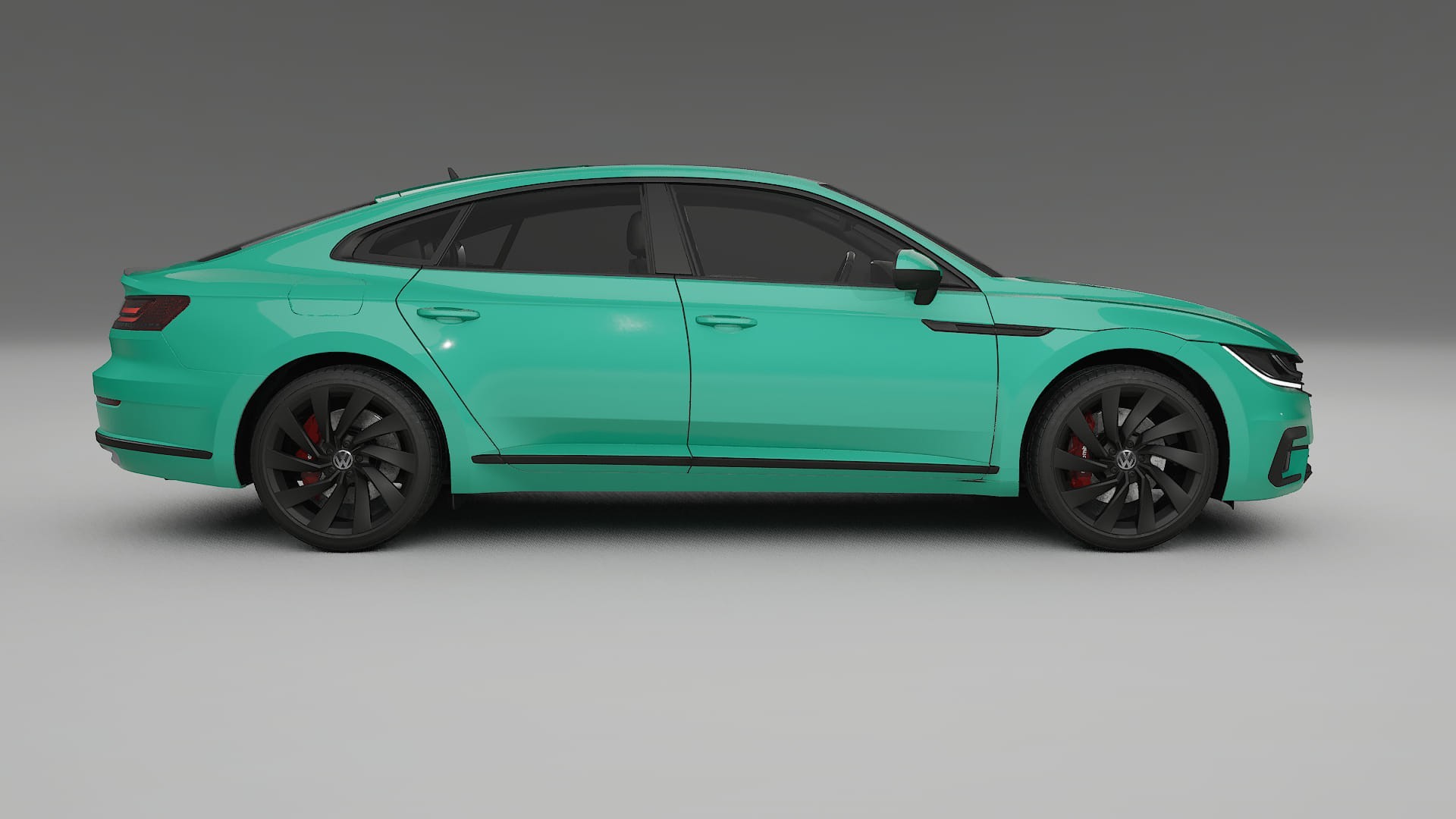 VW Arteon R 3H prefacelift pre LCI Filme de Proteção de Pintura TPU | JEWEL PPF de Mudança de Cor – Kit Completo Pré-Corta