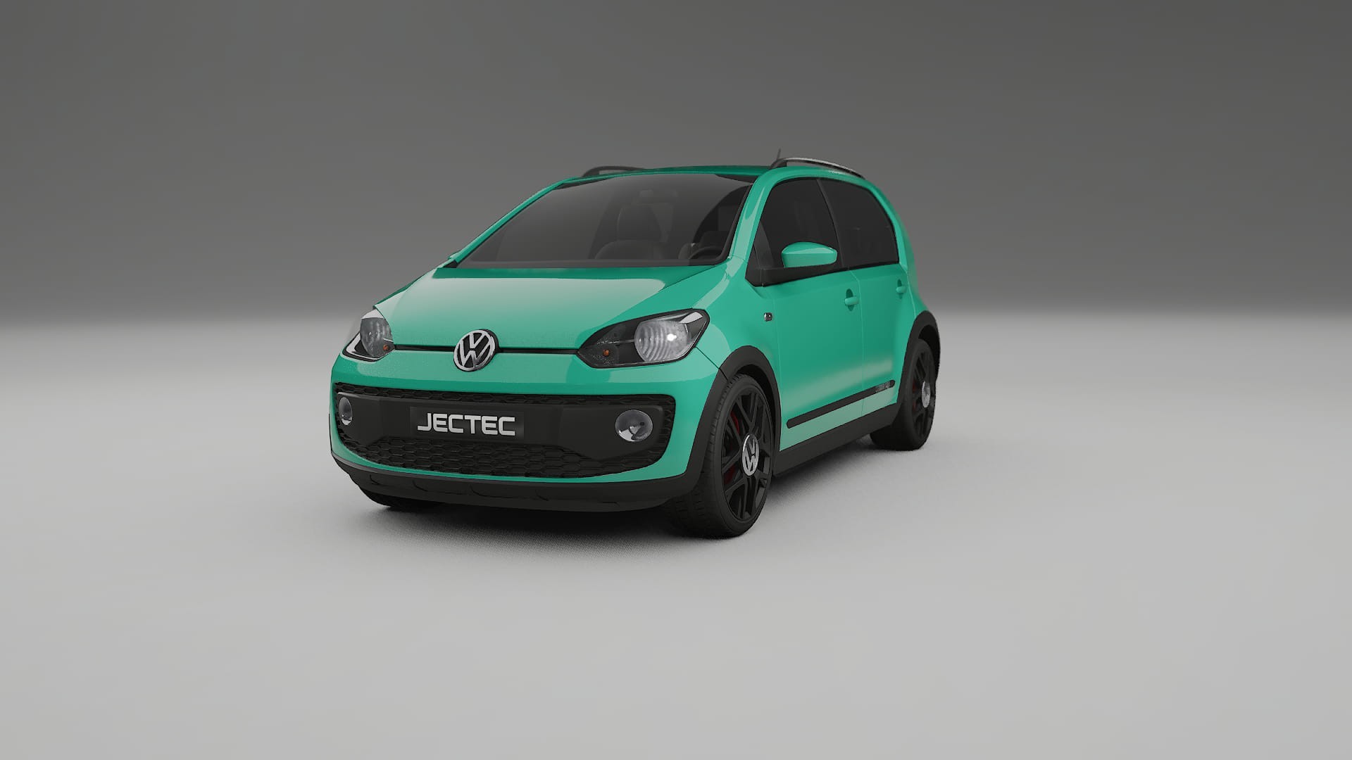VW Cross Up Filme de Proteção de Pintura TPU | JEWEL PPF de Mudança de Cor – Kit Completo Pré-Cortado 2