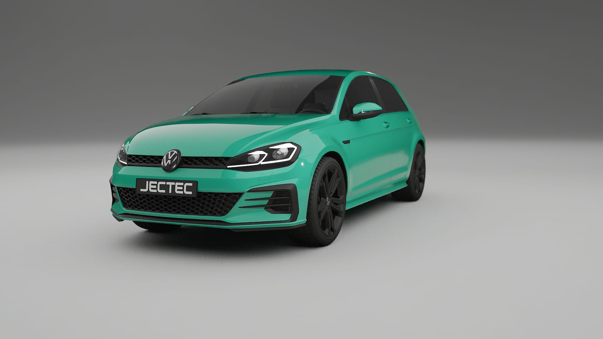 VW Golf Mk7 Filme de Proteção de Pintura TPU | JEWEL PPF de Mudança de Cor – Kit Completo Pré-Cortado 2