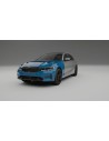Película de Proteção de Pintura BMW 3 G20 prefacelift pre-LCI | CrystalGuard TPU Transparente PPF Kit de Proteção Frontal