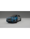 Película de Proteção de Pintura BMW iX M60 | CrystalGuard TPU Transparente PPF Kit de Proteção Frontal