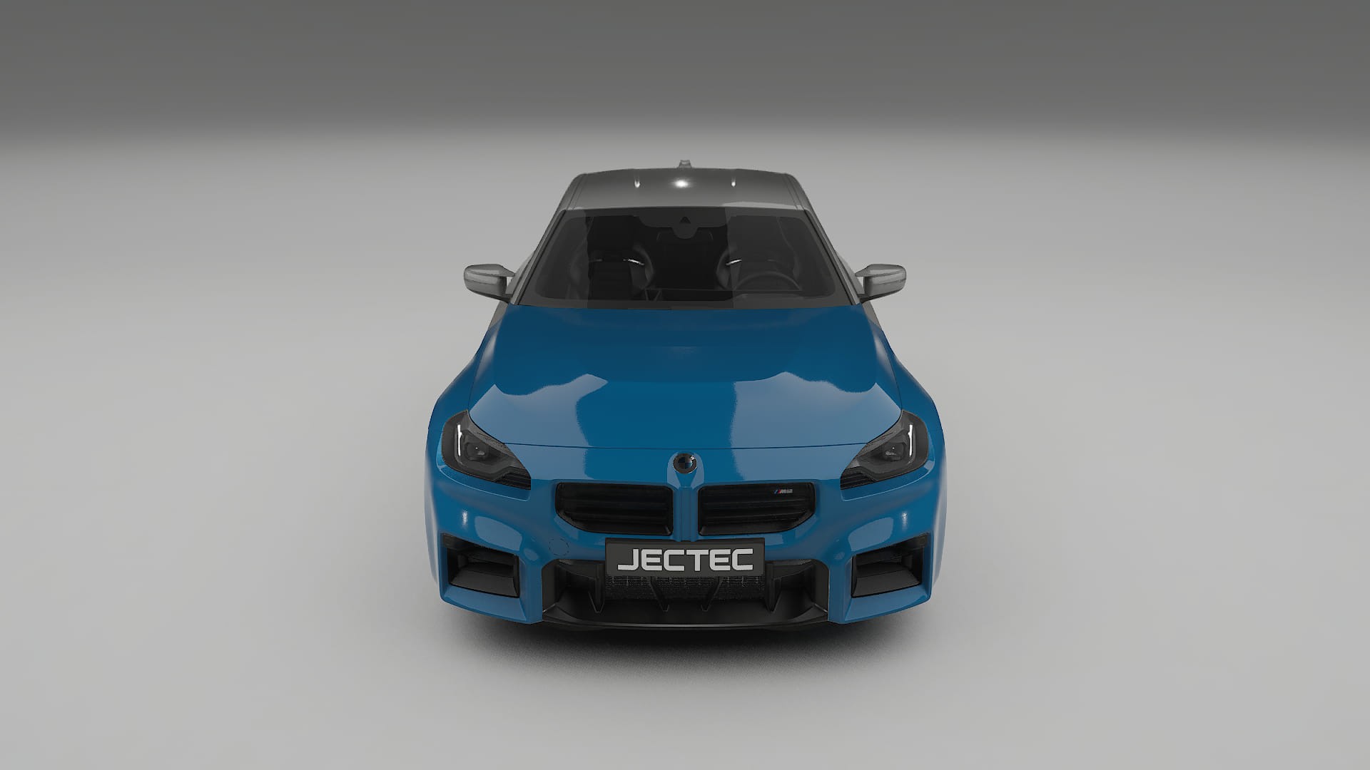 Película de Proteção de Pintura BMW M2 G87 | CrystalGuard TPU Transparente PPF Kit de Proteção Frontal